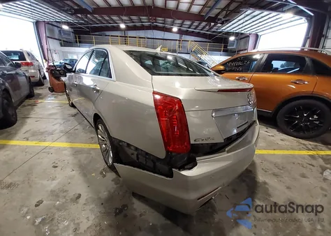 2014 Cadillac Cts Luxury from USA, damaged, VIN 1G6AX5SX7E0197217